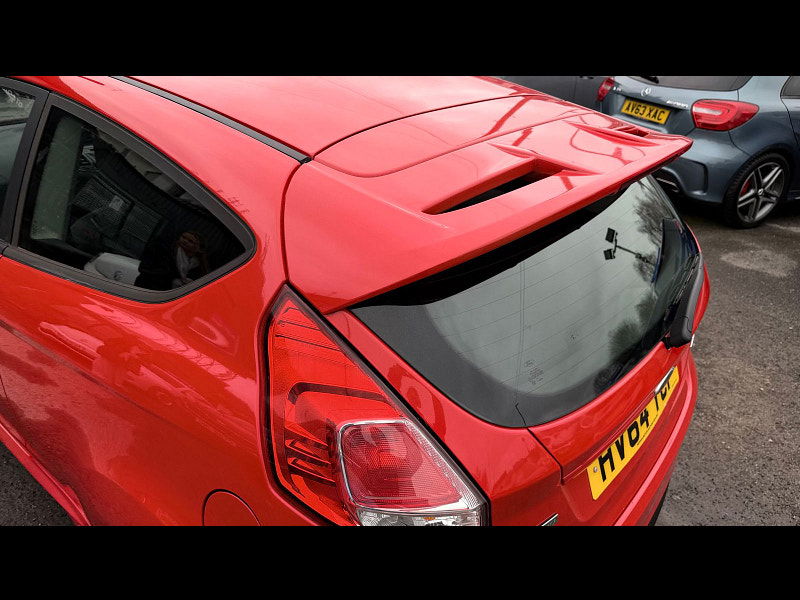 Ford Fiesta 1.0T EcoBoost Zetec S Hatchback 3dr Petrol Manual Euro 5 (s/s) (125 ps) 3dr Manual 2026