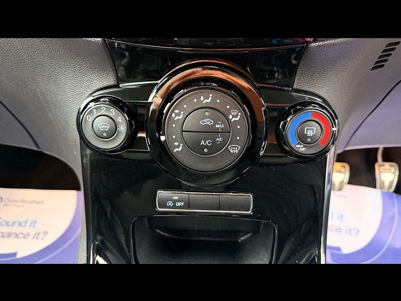 Ford Fiesta 1.0T EcoBoost Zetec S Hatchback 3dr Petrol Manual Euro 5 (s/s) (125 ps) 3dr Manual 2026