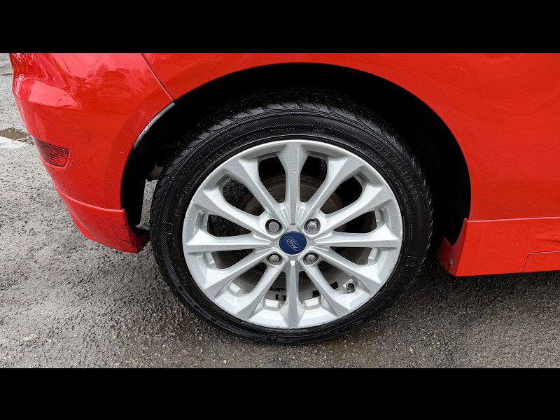 Ford Fiesta 1.0T EcoBoost Zetec S Hatchback 3dr Petrol Manual Euro 5 (s/s) (125 ps) 3dr Manual 2026