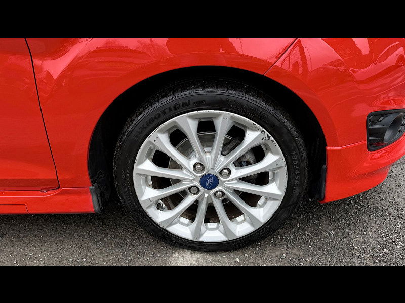 Ford Fiesta 1.0T EcoBoost Zetec S Hatchback 3dr Petrol Manual Euro 5 (s/s) (125 ps) 3dr Manual 2026