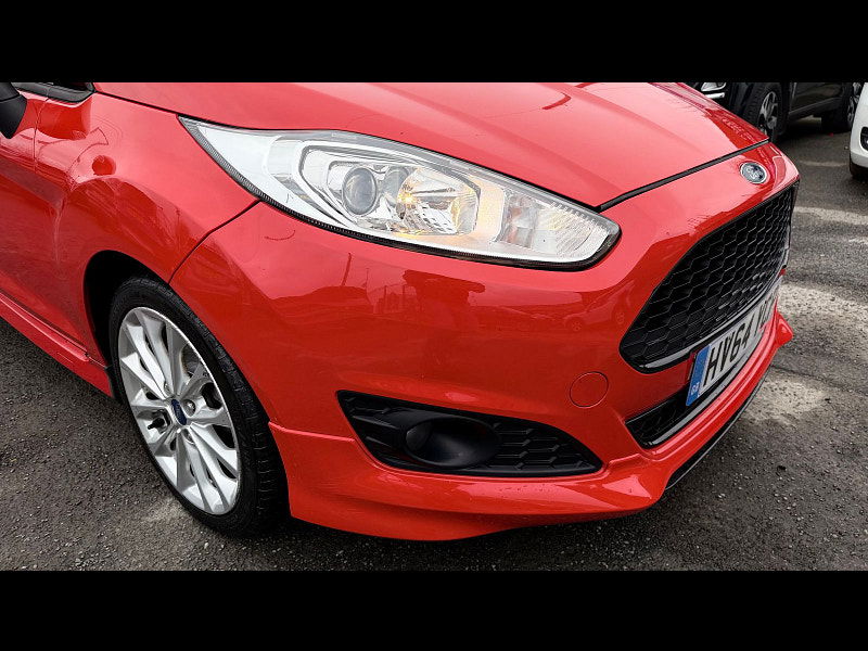 Ford Fiesta 1.0T EcoBoost Zetec S Hatchback 3dr Petrol Manual Euro 5 (s/s) (125 ps) 3dr Manual 2026