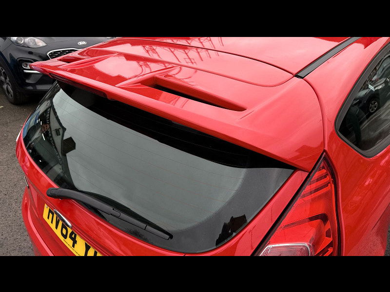 Ford Fiesta 1.0T EcoBoost Zetec S Hatchback 3dr Petrol Manual Euro 5 (s/s) (125 ps) 3dr Manual 2026