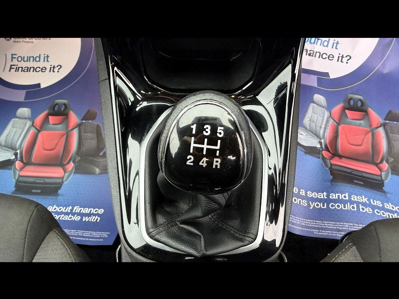 Ford Fiesta 1.0T EcoBoost Zetec S Hatchback 3dr Petrol Manual Euro 5 (s/s) (125 ps) 3dr Manual 2026