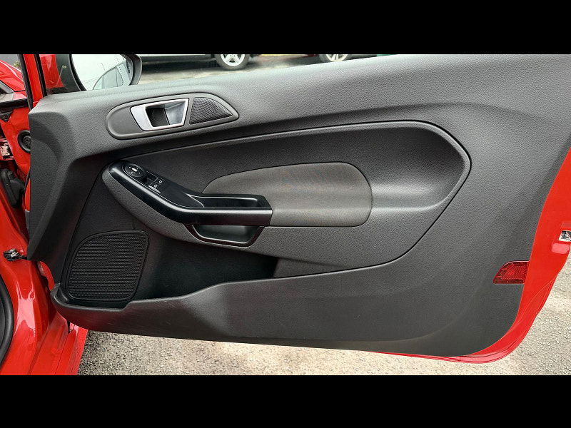 Ford Fiesta 1.0T EcoBoost Zetec S Hatchback 3dr Petrol Manual Euro 5 (s/s) (125 ps) 3dr Manual 2026