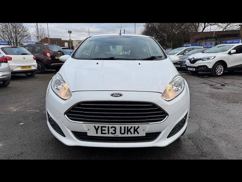 Ford Fiesta 1.25 Zetec Euro 5 3dr 3dr Manual 2025