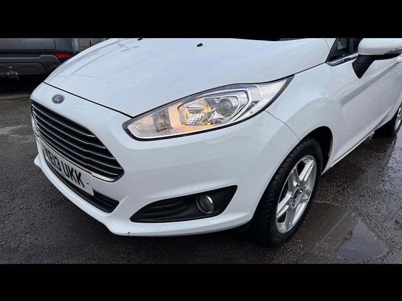 Ford Fiesta 1.25 Zetec Euro 5 3dr 3dr Manual 2025