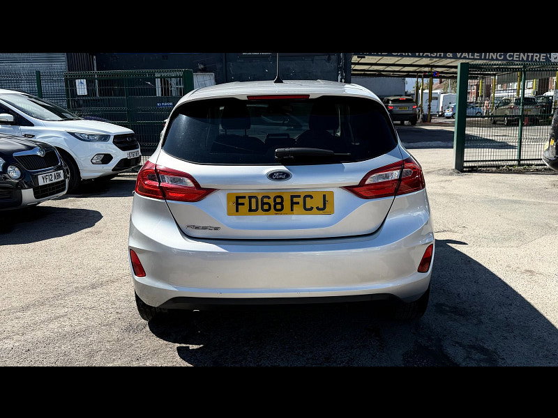 Ford Fiesta 1.5 TDCi Titanium Hatchback 5dr Diesel Manual Euro 6 (s/s) (120 ps) 5dr Manual 2026