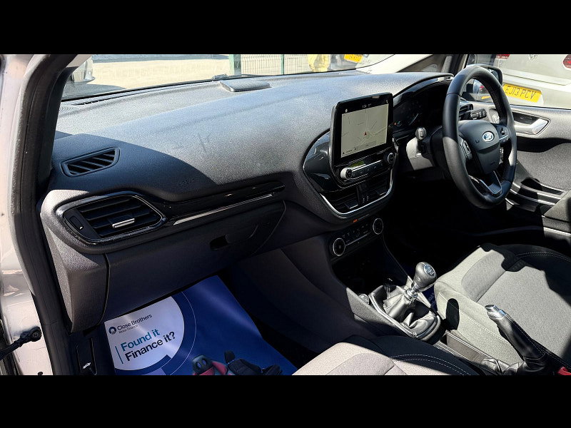 Ford Fiesta 1.5 TDCi Titanium Hatchback 5dr Diesel Manual Euro 6 (s/s) (120 ps) 5dr Manual 2026