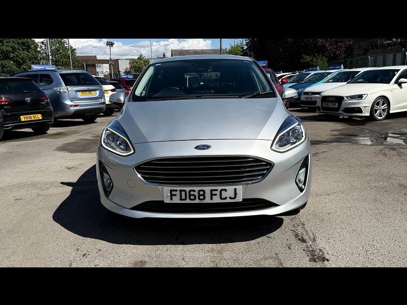 Ford Fiesta 1.5 TDCi Titanium Hatchback 5dr Diesel Manual Euro 6 (s/s) (120 ps) 5dr Manual 2026
