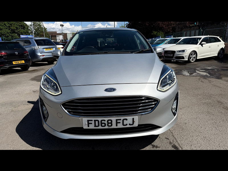 Ford Fiesta 1.5 TDCi Titanium Hatchback 5dr Diesel Manual Euro 6 (s/s) (120 ps) 5dr Manual 2026