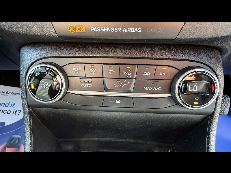 Ford Fiesta 1.5 TDCi Titanium Hatchback 5dr Diesel Manual Euro 6 (s/s) (120 ps) 5dr Manual 2026