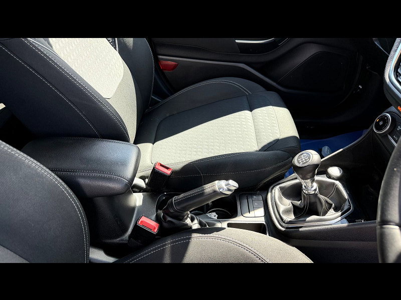 Ford Fiesta 1.5 TDCi Titanium Hatchback 5dr Diesel Manual Euro 6 (s/s) (120 ps) 5dr Manual 2026