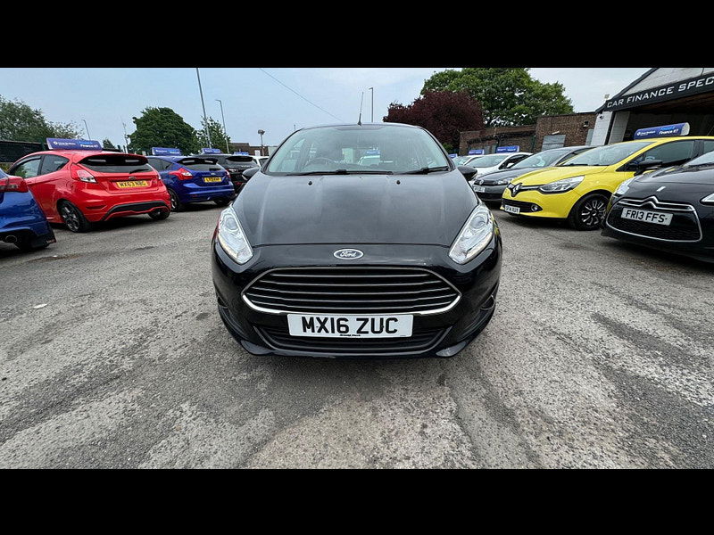 Ford Fiesta 1.5 TDCi Zetec Euro 6 5dr 5dr Manual 2024