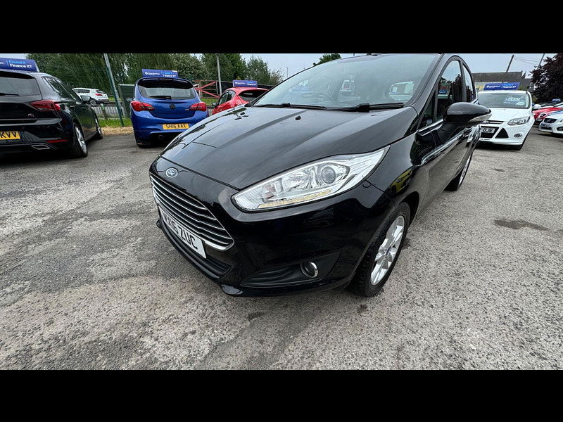 Ford Fiesta 1.5 TDCi Zetec Euro 6 5dr 5dr Manual 2024