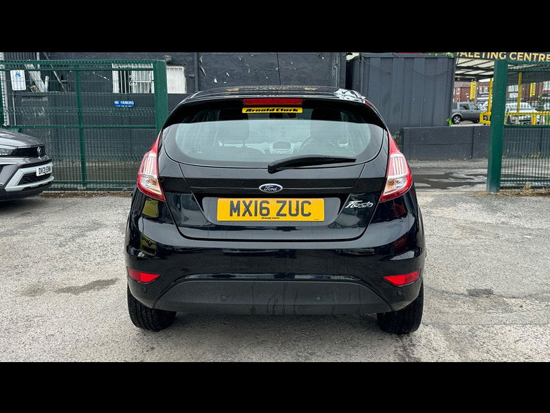 Ford Fiesta 1.5 TDCi Zetec Euro 6 5dr 5dr Manual 2024