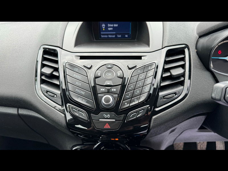 Ford Fiesta 1.5 TDCi Zetec Euro 6 5dr 5dr Manual 2024
