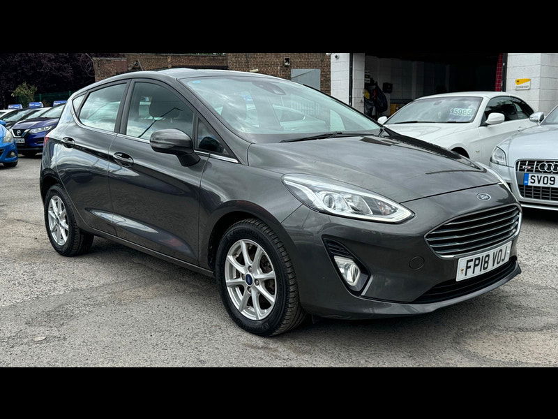 Ford Fiesta 1.5 TDCi Zetec Euro 6 (s/s) 5dr 5dr Manual 2024