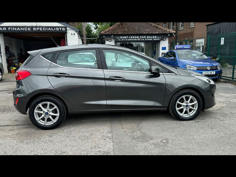 Ford Fiesta 1.5 TDCi Zetec Euro 6 (s/s) 5dr 5dr Manual 2024