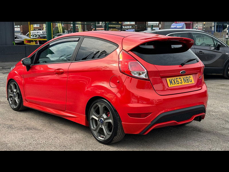 Ford Fiesta 1.6T EcoBoost ST-1 Euro 5 3dr 3dr Manual 2024