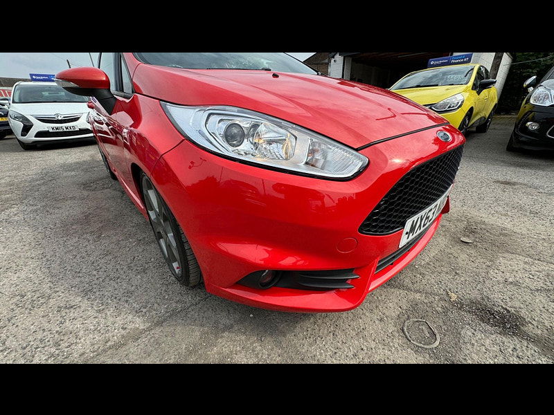 Ford Fiesta 1.6T EcoBoost ST-1 Euro 5 3dr 3dr Manual 2024