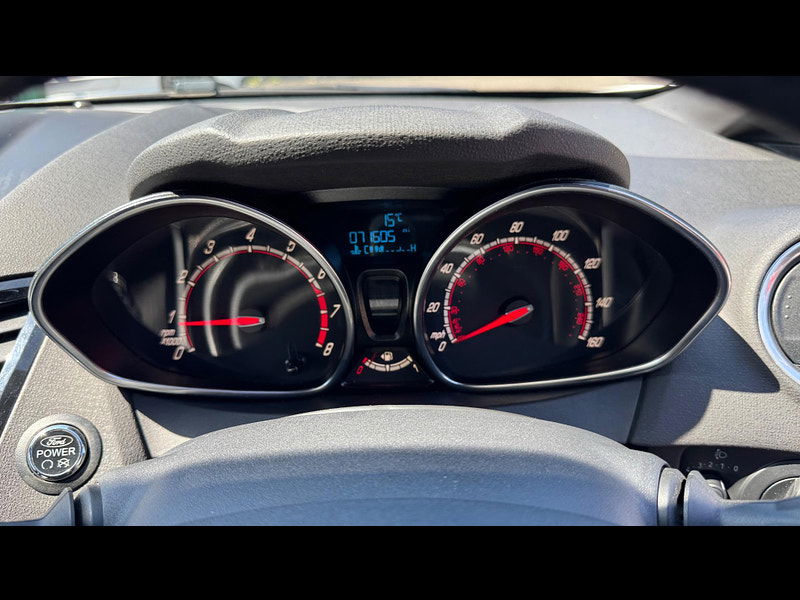 Ford Fiesta 1.6T EcoBoost ST-2 Euro 5 3dr 3dr Manual 2025