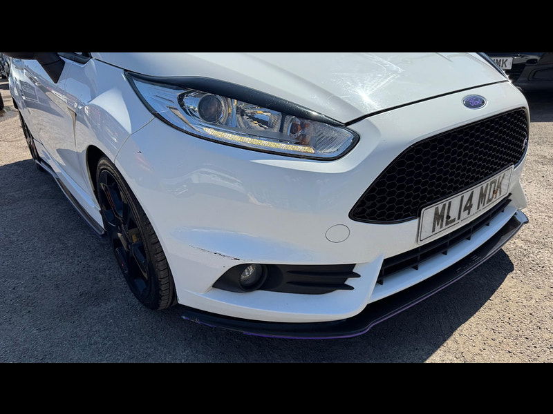 Ford Fiesta 1.6T EcoBoost ST-2 Euro 5 3dr 3dr Manual 2025