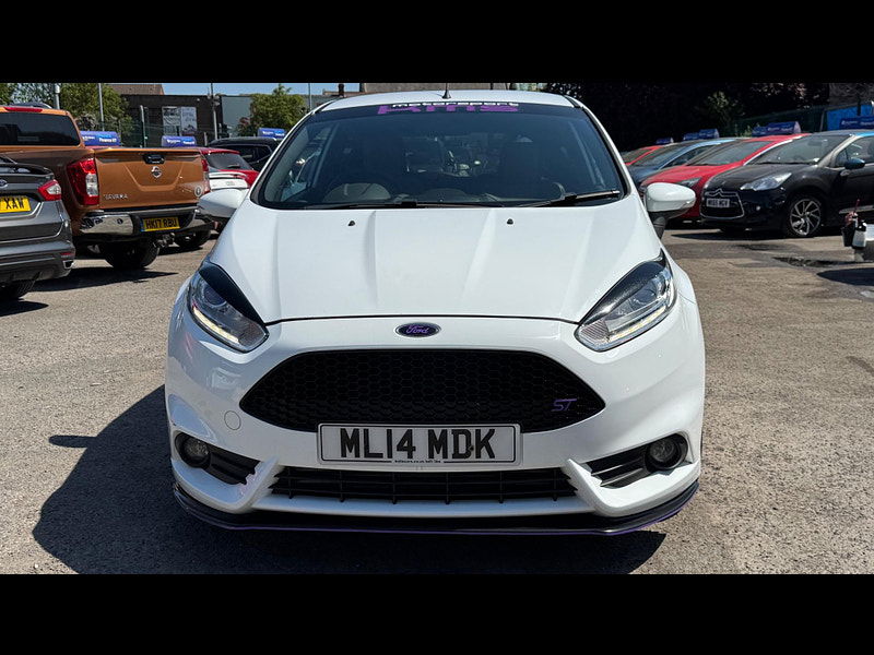 Ford Fiesta 1.6T EcoBoost ST-2 Euro 5 3dr 3dr Manual 2025