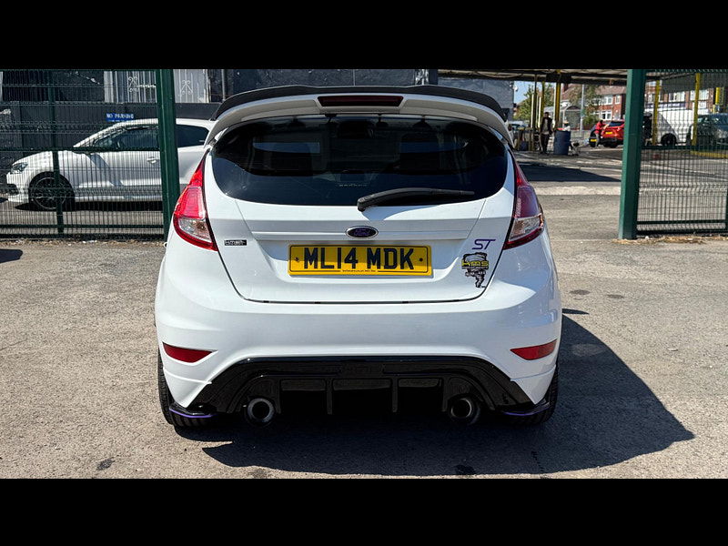 Ford Fiesta 1.6T EcoBoost ST-2 Euro 5 3dr 3dr Manual 2025