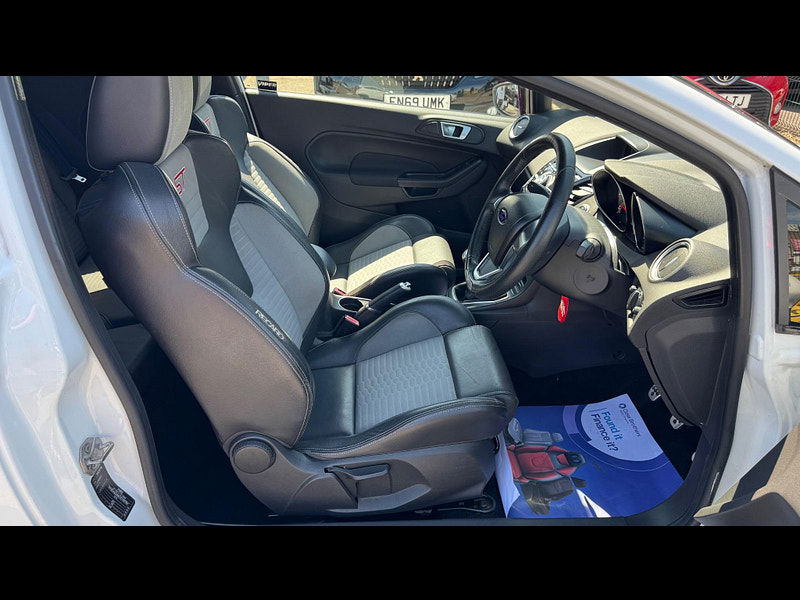 Ford Fiesta 1.6T EcoBoost ST-2 Euro 5 3dr 3dr Manual 2025