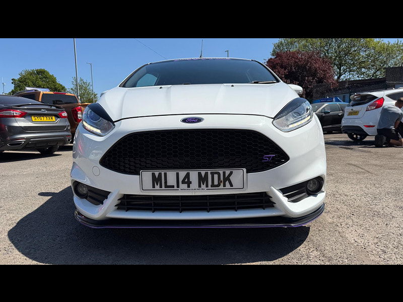 Ford Fiesta 1.6T EcoBoost ST-2 Euro 5 3dr 3dr Manual 2025