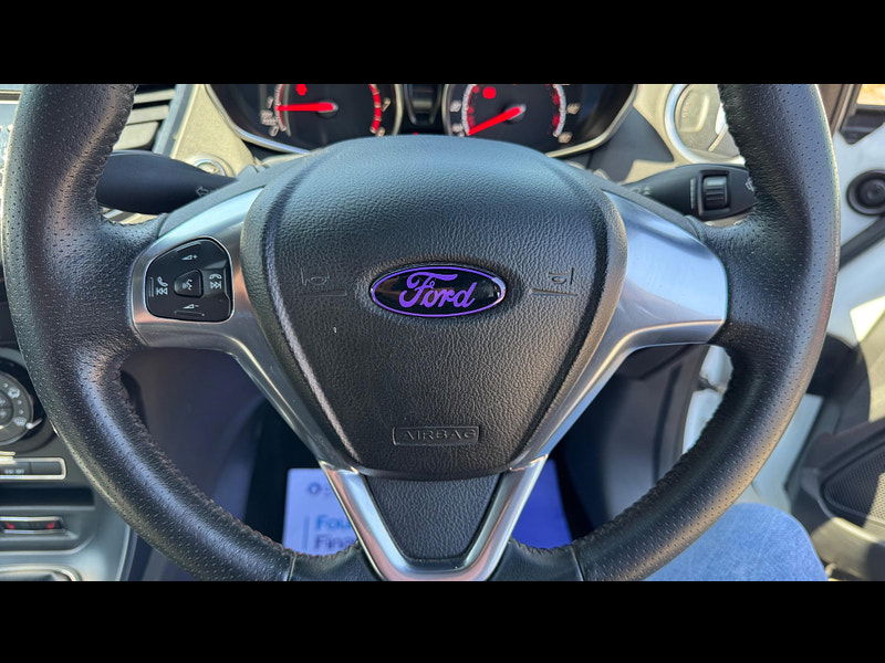 Ford Fiesta 1.6T EcoBoost ST-2 Euro 5 3dr 3dr Manual 2025