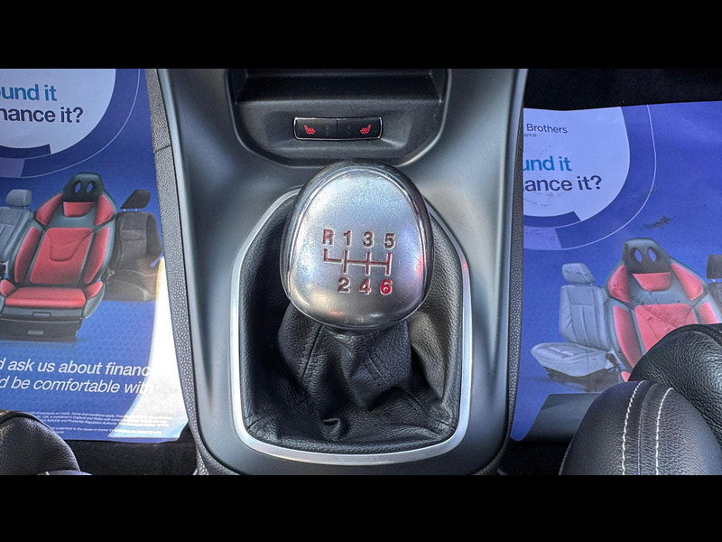 Ford Fiesta 1.6T EcoBoost ST-2 Euro 5 3dr 3dr Manual 2025