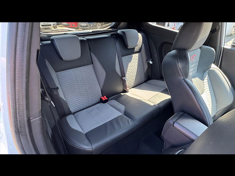 Ford Fiesta 1.6T EcoBoost ST-2 Euro 5 3dr 3dr Manual 2025