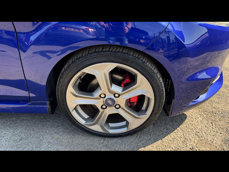 Ford Fiesta 1.6T EcoBoost ST-2 Euro 5 3dr 3dr Manual 2025