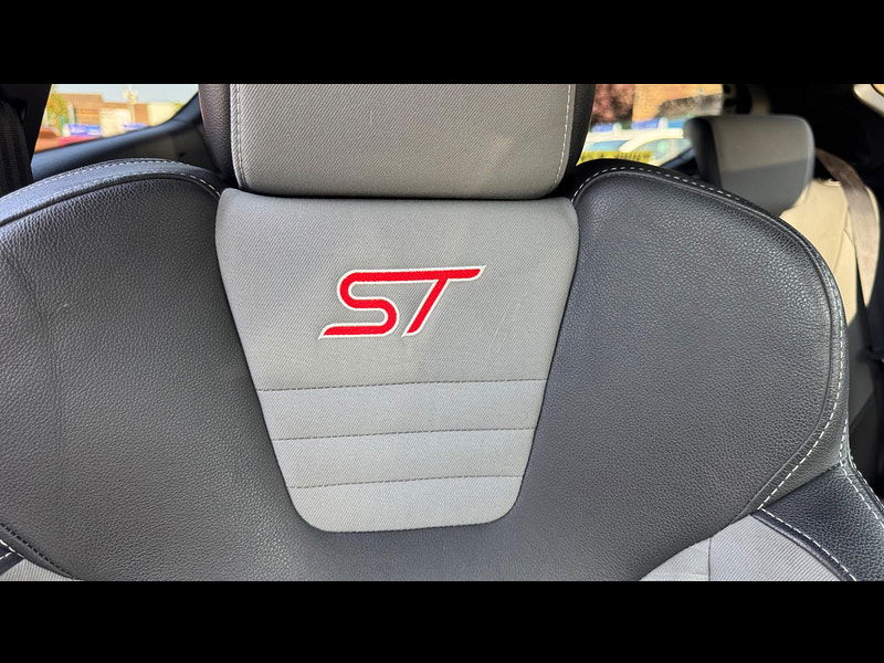 Ford Fiesta 1.6T EcoBoost ST-2 Euro 5 3dr 3dr Manual 2025