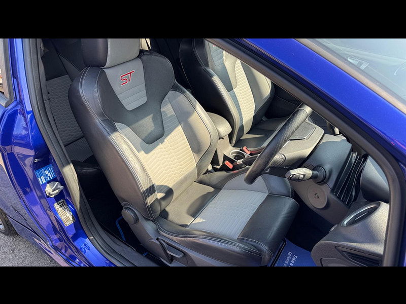 Ford Fiesta 1.6T EcoBoost ST-2 Euro 5 3dr 3dr Manual 2025