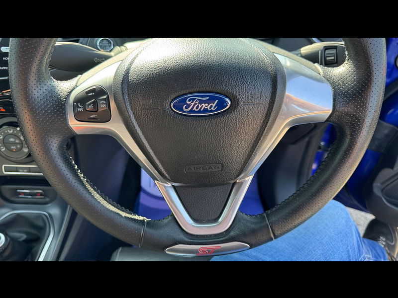 Ford Fiesta 1.6T EcoBoost ST-2 Euro 5 3dr 3dr Manual 2025