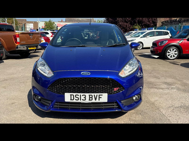 Ford Fiesta 1.6T EcoBoost ST-2 Euro 5 3dr 3dr Manual 2025