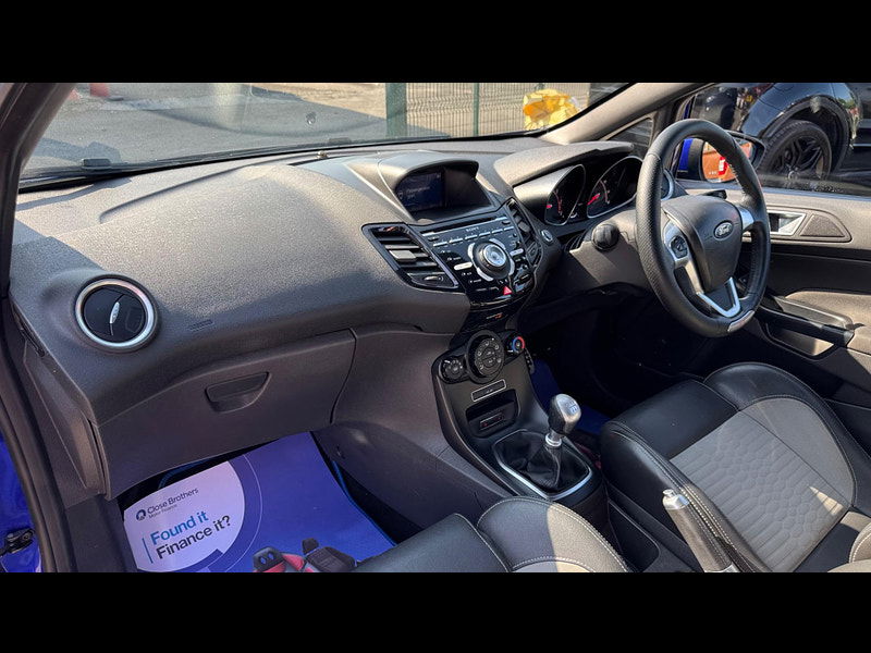 Ford Fiesta 1.6T EcoBoost ST-2 Euro 5 3dr 3dr Manual 2025