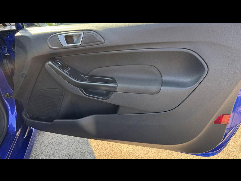 Ford Fiesta 1.6T EcoBoost ST-2 Euro 5 3dr 3dr Manual 2025