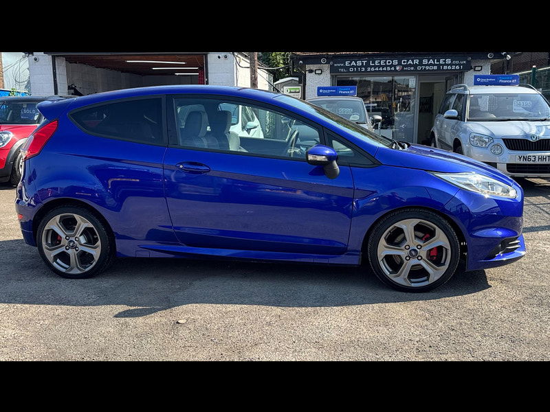 Ford Fiesta 1.6T EcoBoost ST-2 Euro 5 3dr 3dr Manual 2025