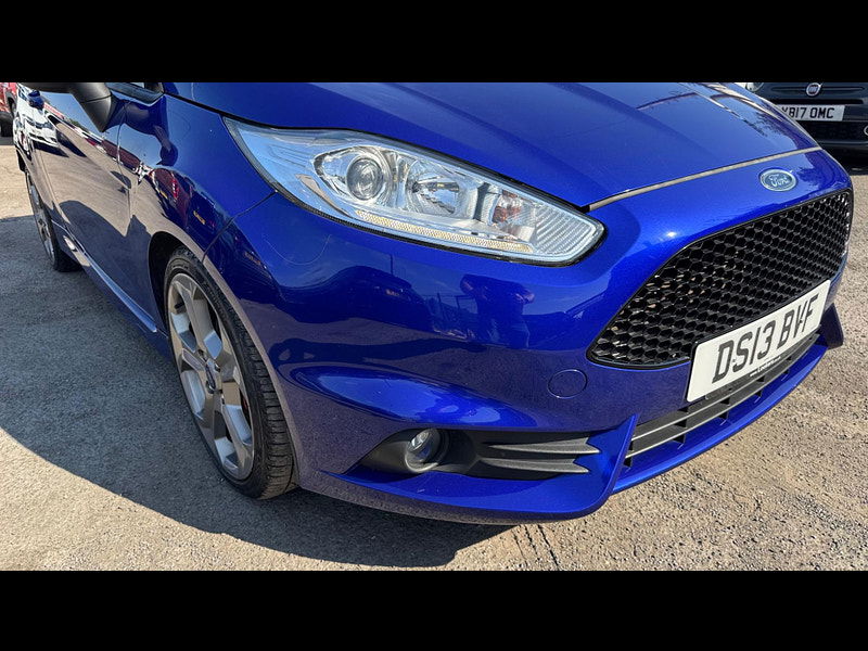 Ford Fiesta 1.6T EcoBoost ST-2 Euro 5 3dr 3dr Manual 2025