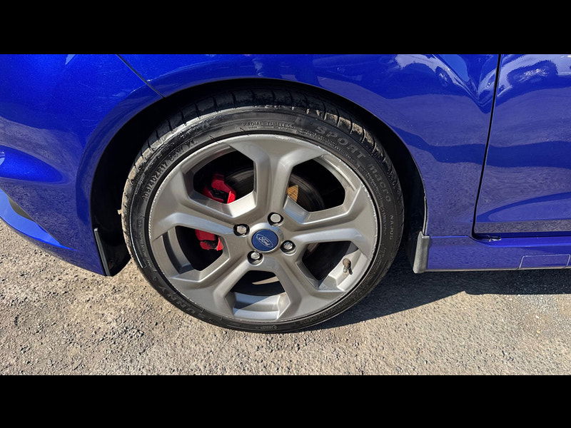 Ford Fiesta 1.6T EcoBoost ST-2 Euro 5 3dr 3dr Manual 2025