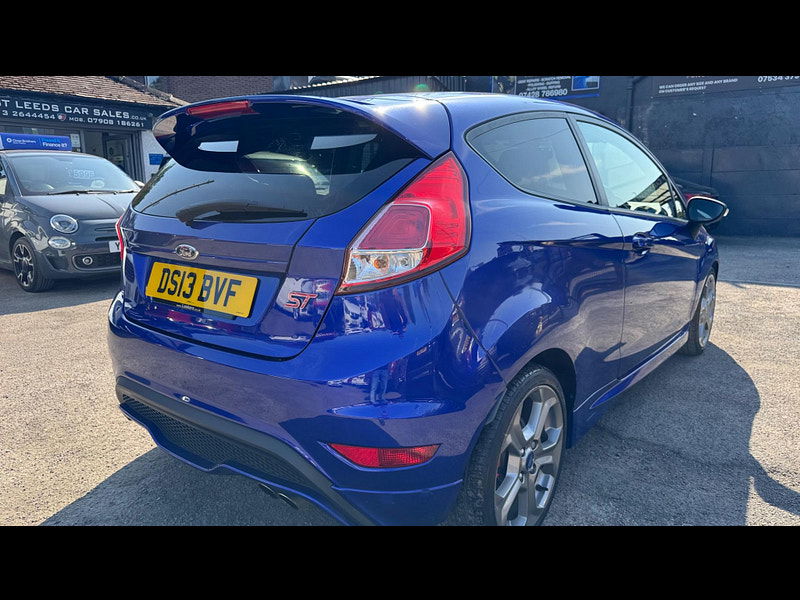 Ford Fiesta 1.6T EcoBoost ST-2 Euro 5 3dr 3dr Manual 2025