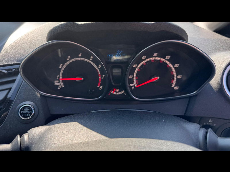 Ford Fiesta 1.6T EcoBoost ST-2 Euro 5 3dr 3dr Manual 2025