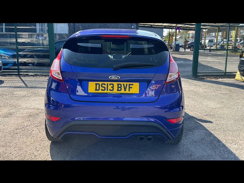 Ford Fiesta 1.6T EcoBoost ST-2 Euro 5 3dr 3dr Manual 2025