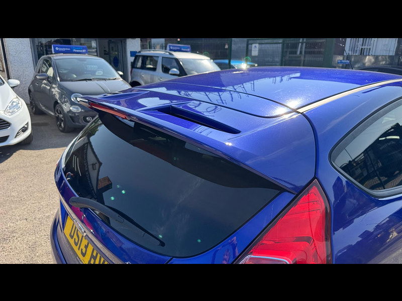 Ford Fiesta 1.6T EcoBoost ST-2 Euro 5 3dr 3dr Manual 2025