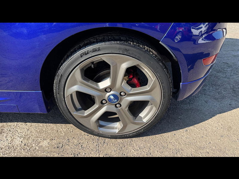 Ford Fiesta 1.6T EcoBoost ST-2 Euro 5 3dr 3dr Manual 2025