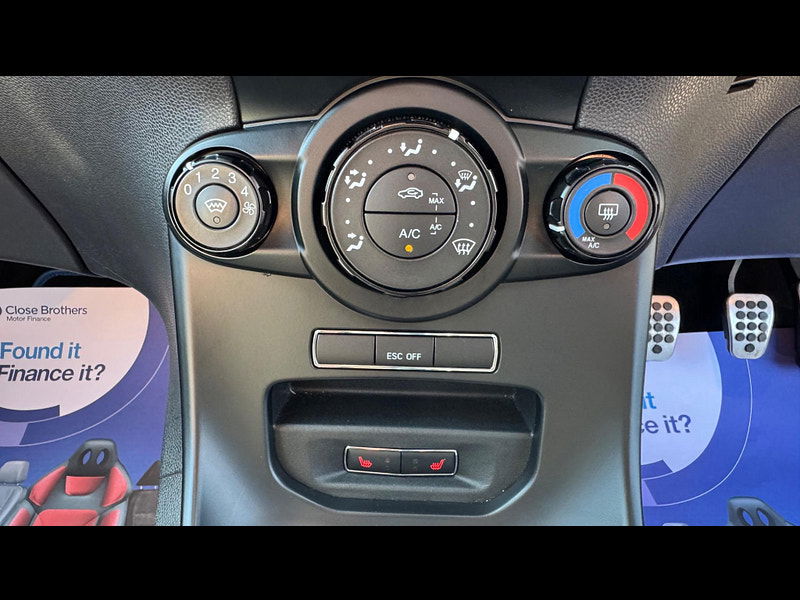 Ford Fiesta 1.6T EcoBoost ST-2 Euro 5 3dr 3dr Manual 2025