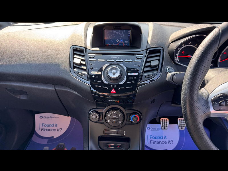 Ford Fiesta 1.6T EcoBoost ST-2 Euro 5 3dr 3dr Manual 2025